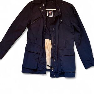 Tommy Hilfiger Navy Blue Women's Jacket